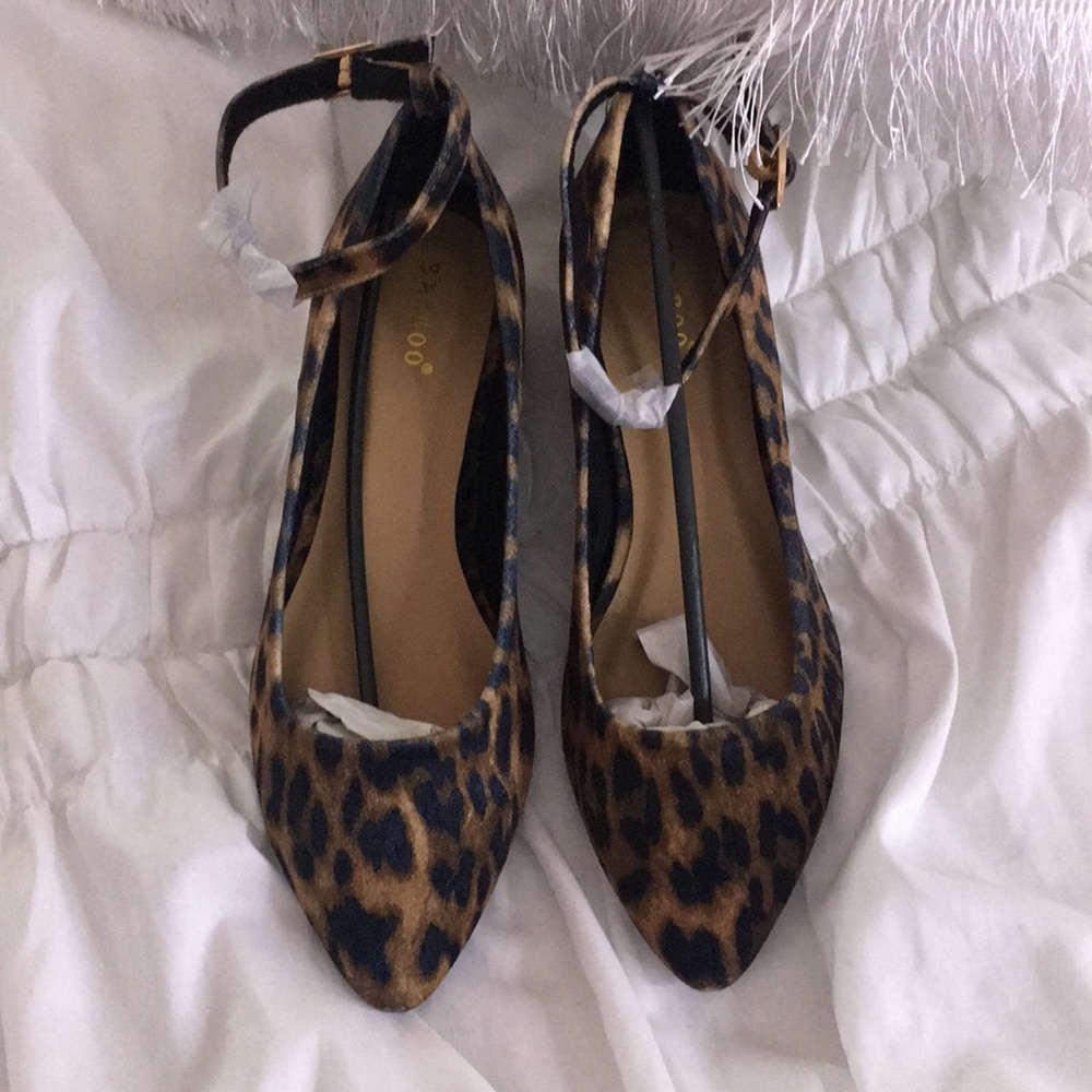 Leopard Flats